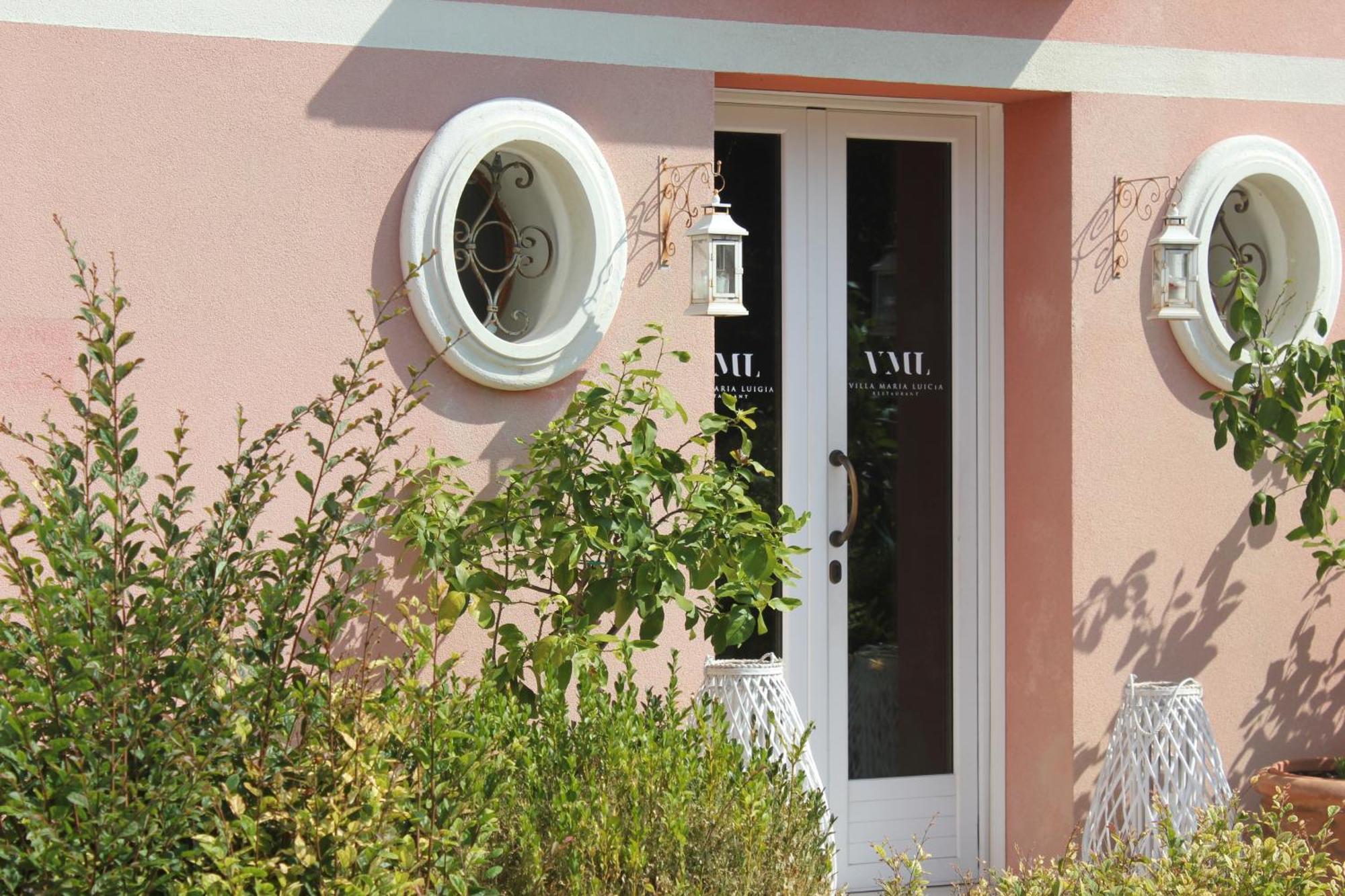 Hotel Maria Luigia 3*